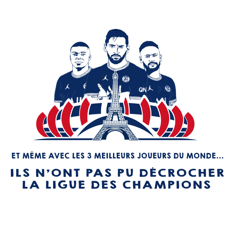 T-shirt Paris