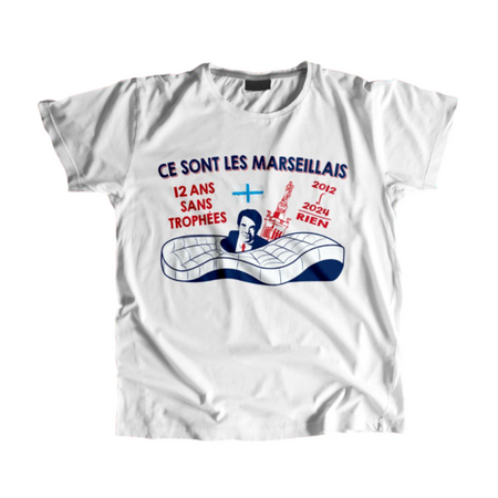 T-shirt Marseille