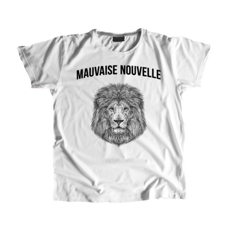 T-shirt Mauvaise Nouvelle