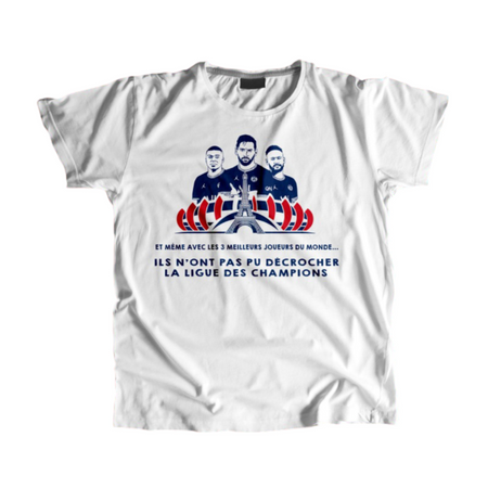 T-shirt Paris