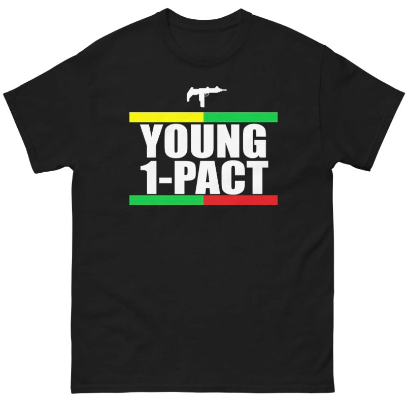 T-shirt YOUNG1PACT